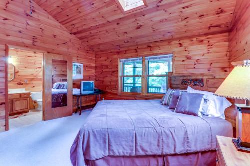Кровать или кровати в номере Ohana Retreat