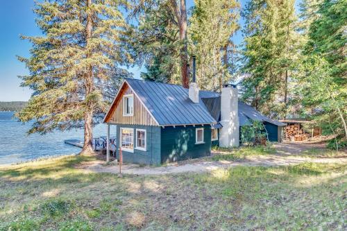 Born Rhees Cabin – Photos 5
