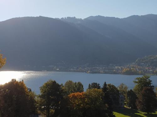 Paisaje cerca de este apartamento