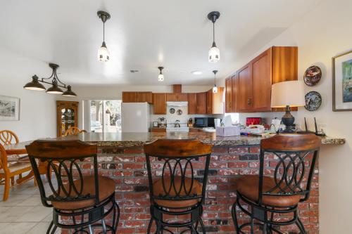 The Seghetti House