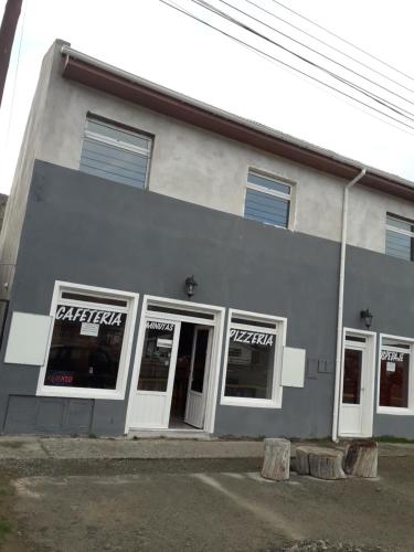 alojamiento La Huella El Chaltén