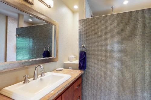 Ένα μπάνιο στο Wooded Escape