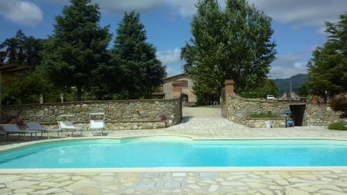 Piscina di Mugello Vacanze Appartamenti Indipendenti o nelle vicinanze