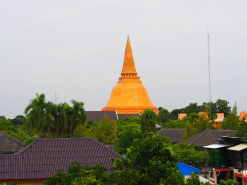 Fotografie z fotogalerie ubytování My Room Nakhon Pathom v destinaci Nakhon Pathom