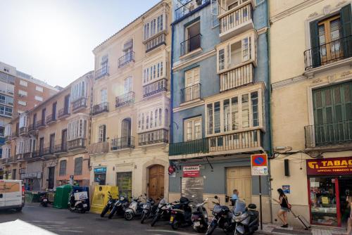 Apartamento Mágico Carretería