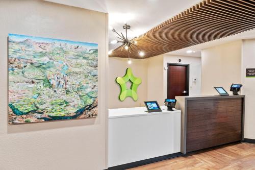 Фотография из галереи Extended Stay America Premier Suites - Seattle - Bellevue - Downtown в городе Белвью
