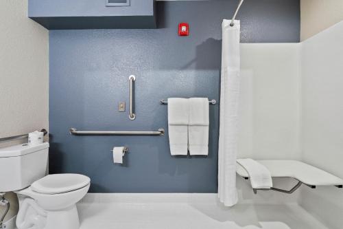 Ванная комната в Extended Stay America Premier Suites - Seattle - Bellevue - Downtown