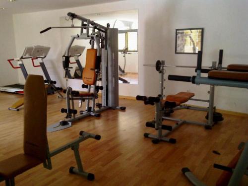 Centrul de fitness și/sau facilități de fitness de la Sabrihome