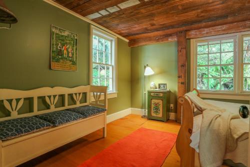 Swedish Stuga Vacation Rental, Welches (updated prices 2025)