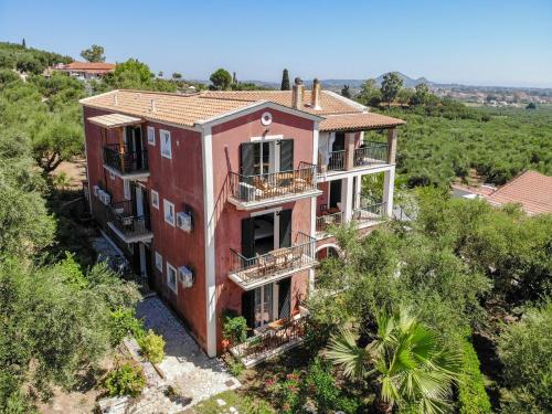 Villa San Andreas