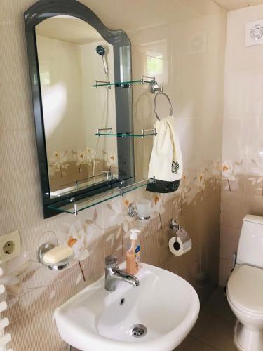 Φωτογραφία από το άλμπουμ του Guest House Vivaushba σε Bagvdanari