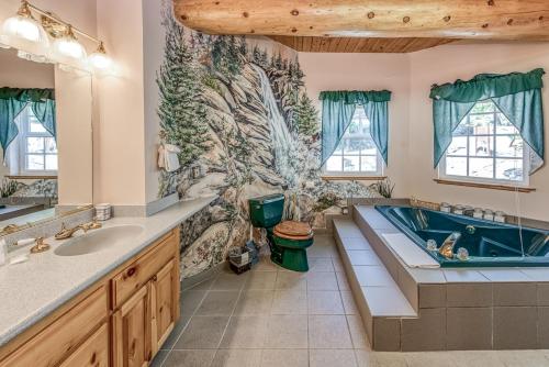 Gallery image of Vienna Villa - 3 Bed 3 Bath Vacation home in Shaver Lake in Shaver Lake