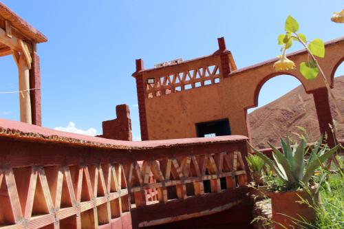 Galería fotográfica de Riad Gabsi Dades en Boumalne