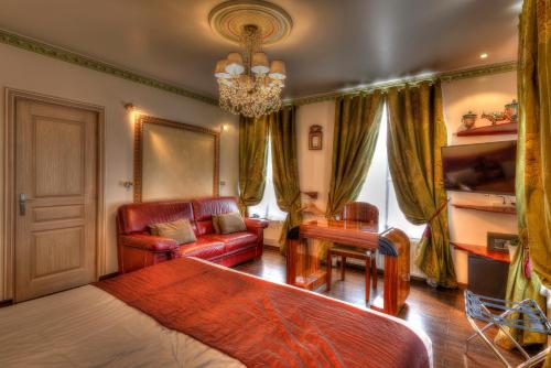 Φωτογραφία από το άλμπουμ του Ault - Villa Aultia Hotel - baie de somme σε Ault
