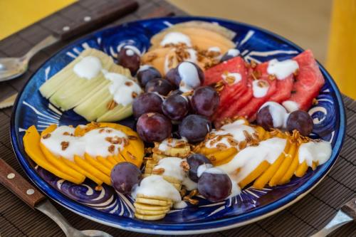 Makanan di atau berdekatan penginapan & sarapan