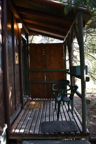 Φωτογραφία από το άλμπουμ του Exit Glacier Lodge σε Seward