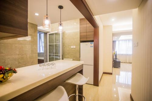 Gallery image of Guangyao Service Apartment Beijing Ritan in Beijing