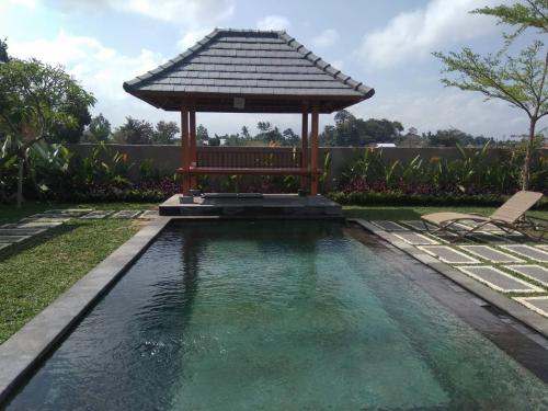 Piscina en o cerca de TiTi Villa