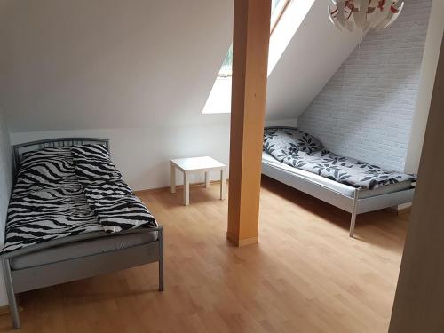 Легло или легла в стая в pokoje Łagodzińska