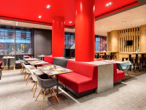 Gallery image of Ibis Moscow Centre Bakhrushina in Moscow