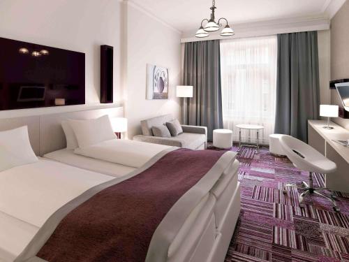 Ibis Styles Stockholm Odenplan Image