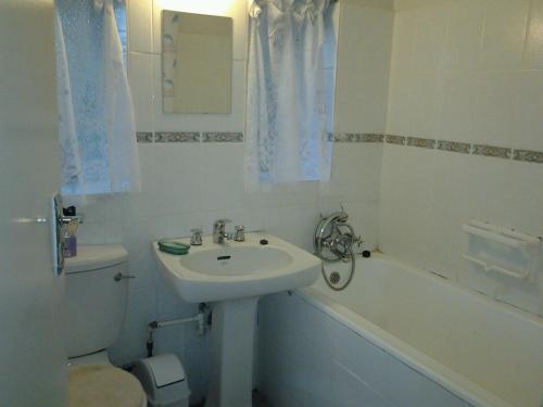 Ванная комната в Ondini Guest House