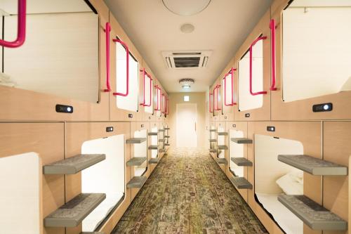 Fotografie z fotogalerie ubytování Matsue Urban Hotel CubicRoom v destinaci Macue