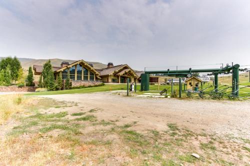 Φωτογραφία από το άλμπουμ του Elkhorn Studio Condo - The Clocktower σε Sun Valley