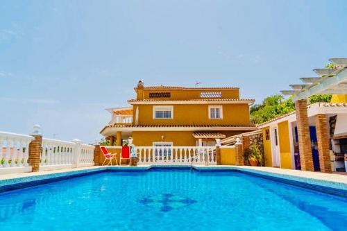 Villa El Cerrillo (Spanje Málaga) - Booking.com