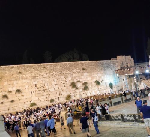 Gallery image of Jerusalem Old City room in Yerushalayim