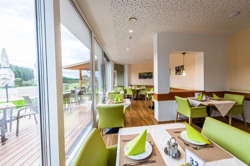 Posezení v ubytování Landhotel Timmerer