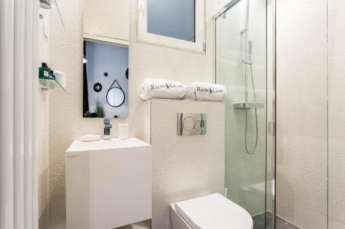 Ένα μπάνιο στο Elegant studio - 2P - Trocadéro - Eiffel Tower