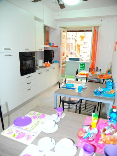 Dapur atau dapur kecil di Aracoeli