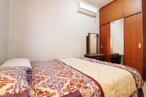 Gallery image of Rent House Center at Apartement Mediterania Gajah Mada in Jakarta