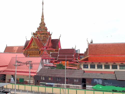 Fotografie z fotogalerie ubytování My Room Nakhon Pathom v destinaci Nakhon Pathom