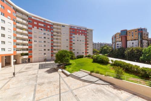 Conchas - Spacious 1 bdr with FREE PARKING