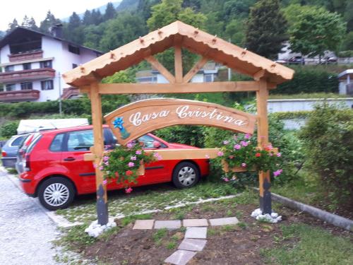 Afbeelding uit fotogalerij van Casa Cristina in Molveno