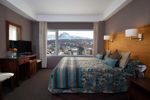 Photo de la galerie de l'établissement Hotel Tierra del Fuego, à Ushuaia