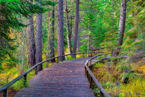 Black Butte Ranch: NW Contemporary – Photos 2