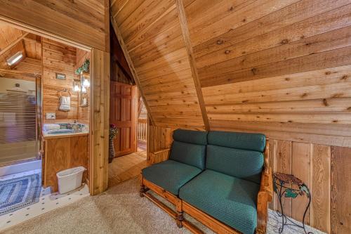 Φωτογραφία από το άλμπουμ του Clear Creek Cabin σε Welches