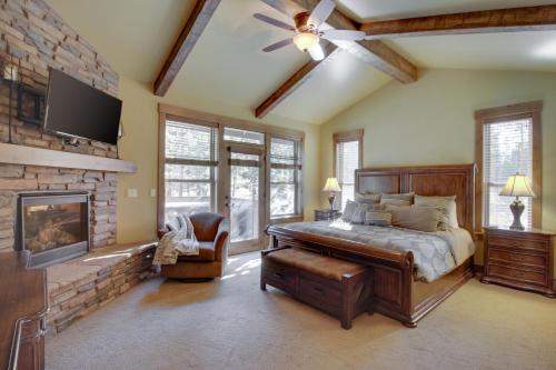 Легло или легла в стая в Caldera Springs Home