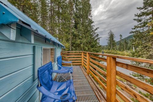 Afbeelding uit fotogalerij van 3Dogs Cabin in Government Camp