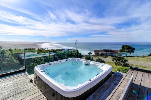 Friederichs' Beach House