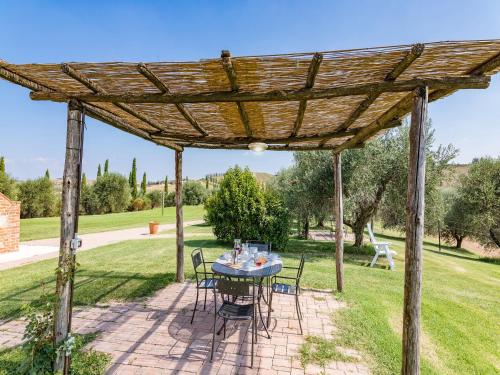 Zahrada ubytování Agriturismo Baccoleno