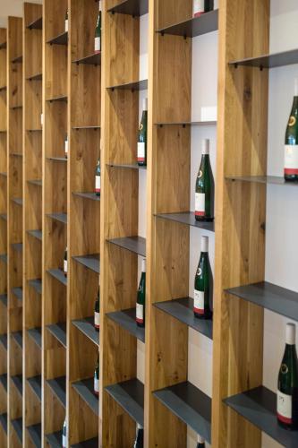 Rieslingquartier - Mosel Wein Hotelで提供されているドリンク