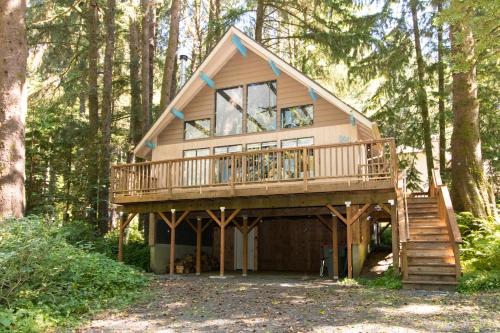 別荘が所在する建物