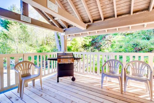 Fotografie z fotogalerie ubytování Beach Song v destinaci Nedonna Beach