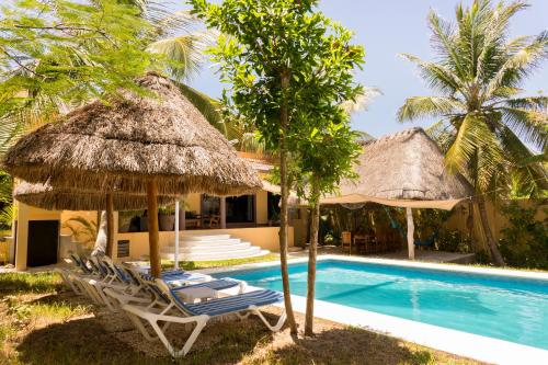 Gallery image of Casa Tankah in Tulum