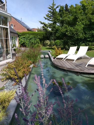Gallery image of Le Mont Saint Roch , chambre d'hôtes, B&B in Nivelles