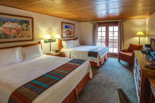 Gallery image of Inn on the Alameda in Santa Fe